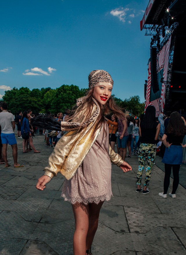 Sziget fesztivál divat