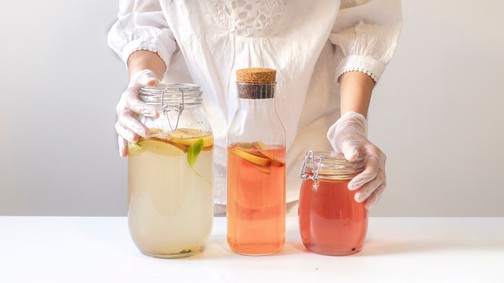 Valósággal újjászületik a bélrendszered ezektől az italoktól