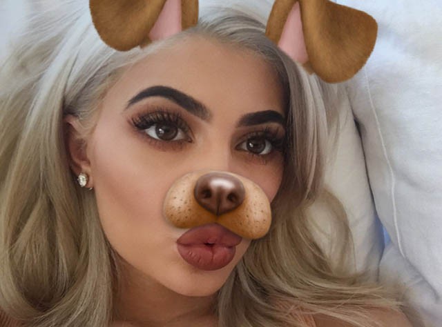 snapchat, közösségi média, szerzői jog, sminkes, lopás