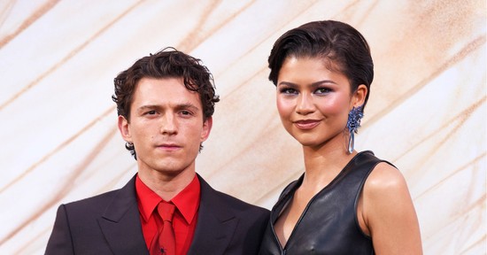 Kiderült, hogyan szólítja Tom Holland Zendayát, a rajongók előtt nevezte így kedvesét