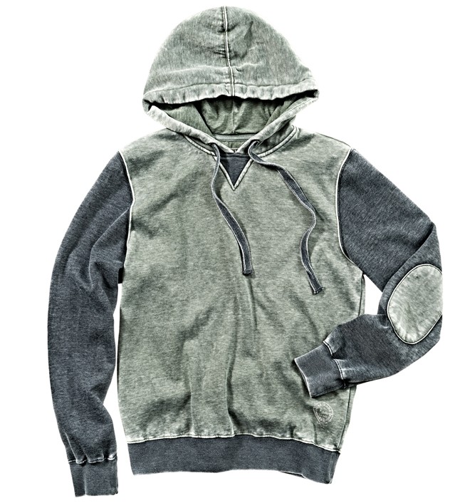 Kapucnis pulóver GAS 23 900 Ft