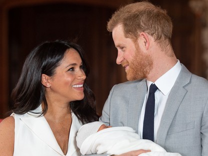Harry herceg elárulta, hogy hány gyereket terveznek Meghan Markle-lel közösen