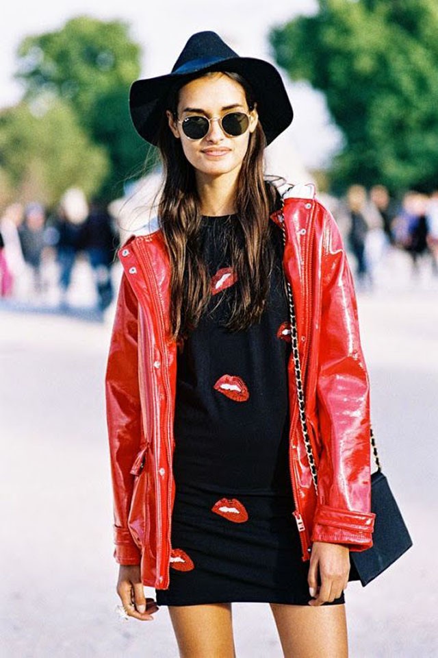 Hogyan mixeld a vöröset?