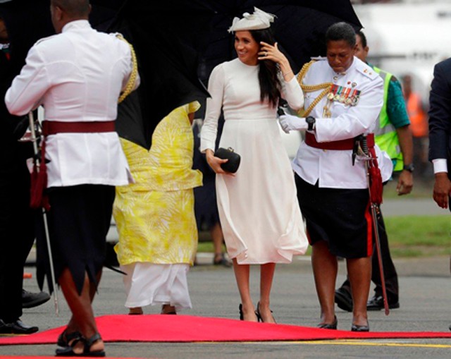 Meghan Markle és Harry herceg