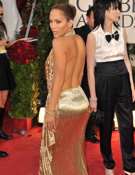 Nagy fenék, nagy önbizalom! Őt is a csúcsra segítette!