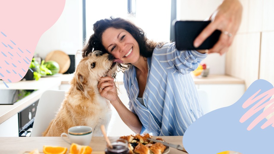 Így hat a mentális jóllétedre, ha van háziállatod