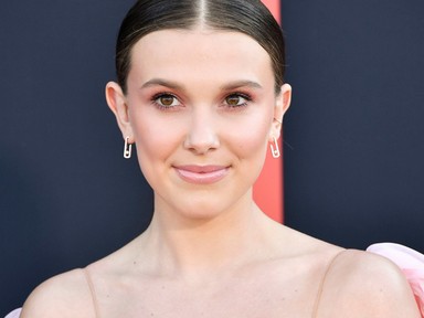 Millie Bobby Brown saját beauty márkát indít és odáig vagyunk érte!