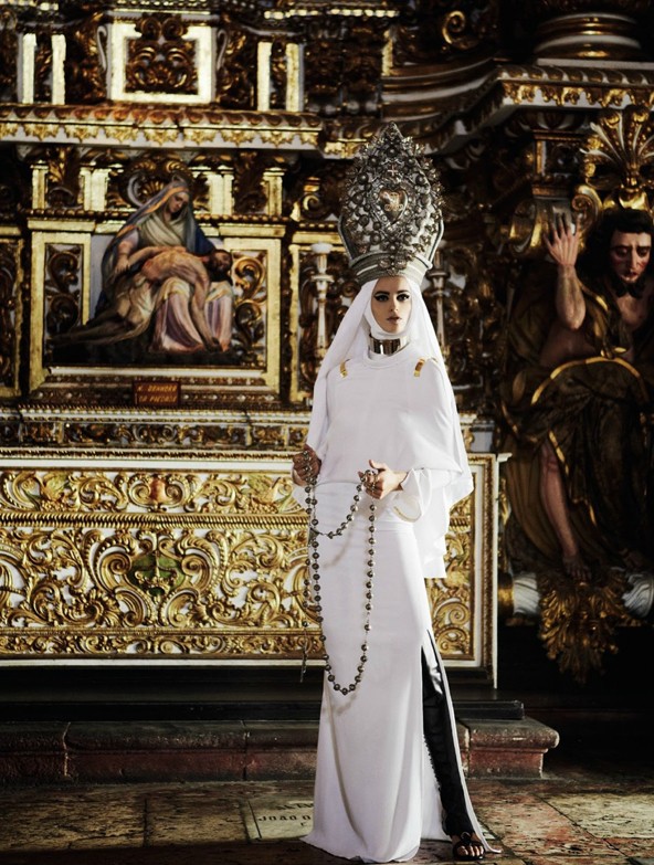 2013 luxusdivatja apácáknak