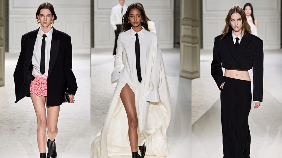 Tagadhatatlanul visszatért a nyakkendő a divat világába