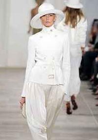 Ralph Lauren szafari hangulata