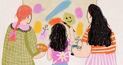 Apa nincs, de én itt vagyok – Ezt minden egyedülálló nőnek tudnia kell a kötődésről