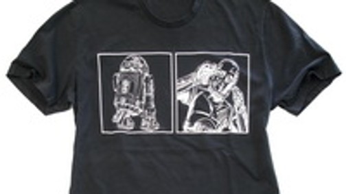 Star Wars és Family Guy