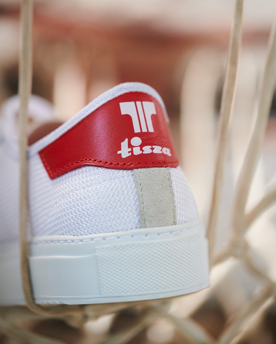 Tisza cipő Basket alacsony szárú modell