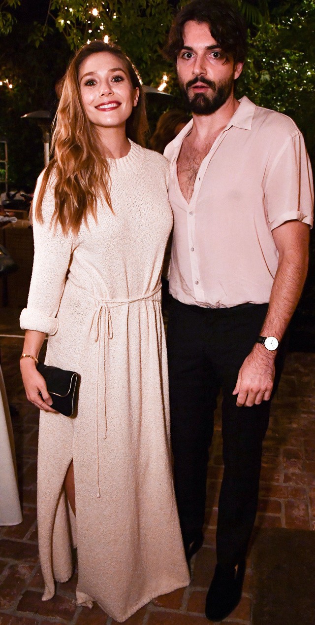 Micsoda öröm: Elizabeth Olsent eljegyezte szerelme