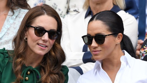 Szívszorító: Meghan Markle visszautasította Katalin hercegné megható kérését