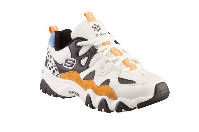 Anime imádók örüljetek! Ezek a sneakerek minden álmotokat valóra váltják!