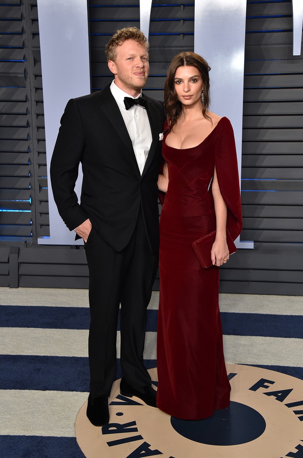  Emily Ratajkowski és Sebastian Bear-McClard közel 4 évig voltak házasok