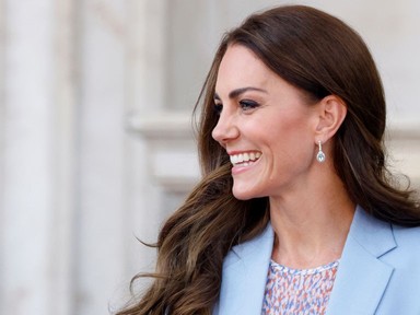 Nahát: Katalin hercegné dobta a hercegnő imázst, és influenszernek öltözött