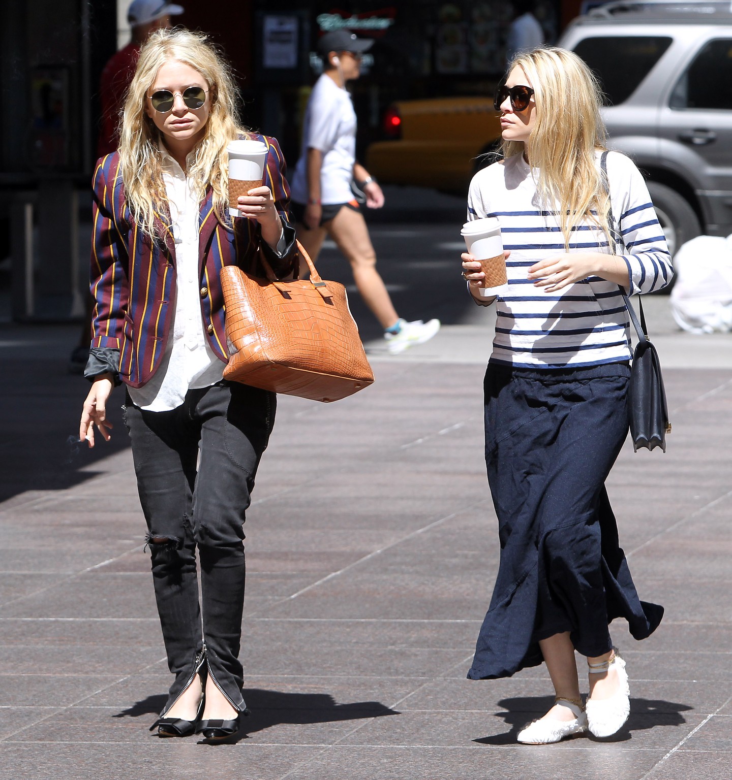 Így néznek ki ma az Olsen ikrek