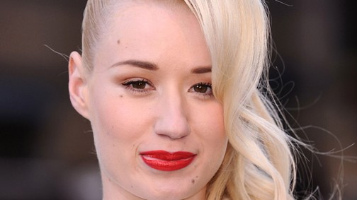 Szőke gettólady 2013 nagy reménysége