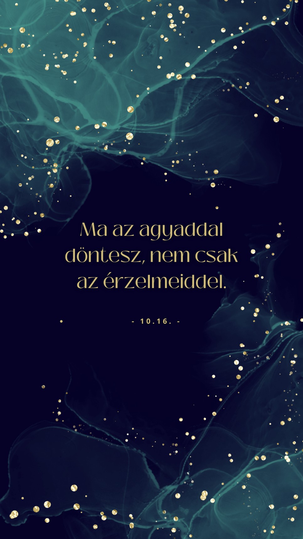 Egy kis emlékeztető a napi horoszkóp szerint