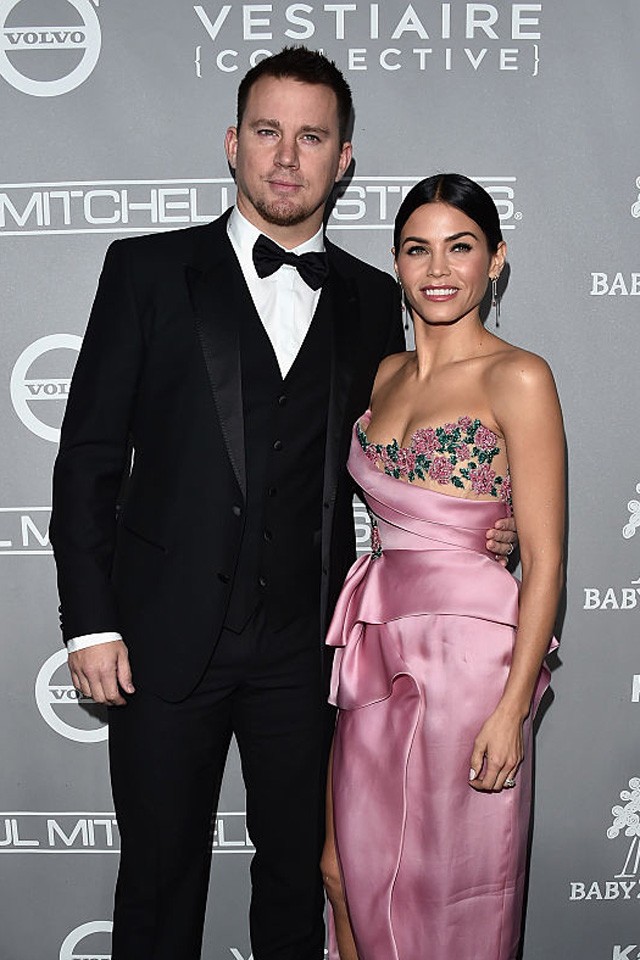 Channing Tatum elárulta, hogyan lett szerelmes Jenna Dewan Tatumba!