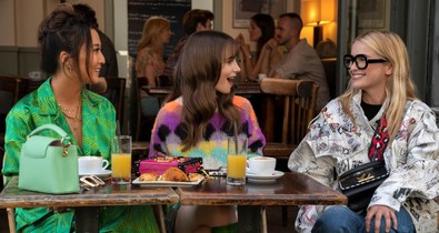 Dobj el mindent! Kijött az Emily Párizsban 4. évadának új előzetese, brutális fordulatok jönnek