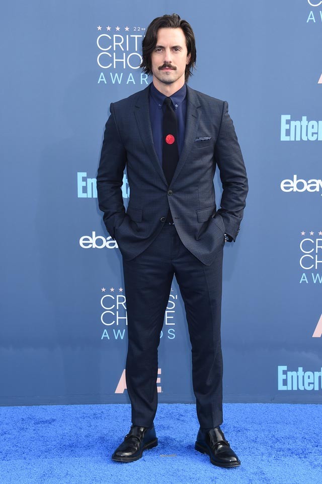 Milo Ventimiglia Critics Choice