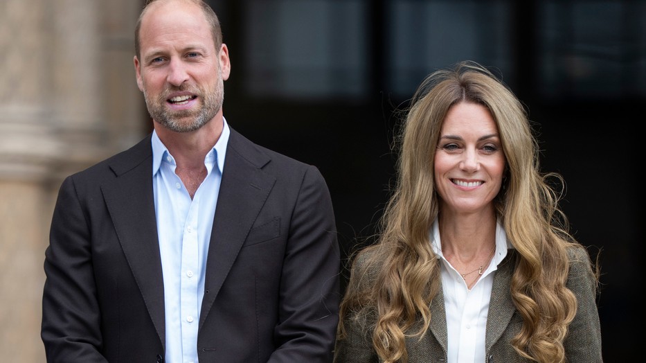 Katalin hercegné és Vilmos herceg új fotóján ámulnak a rajongók