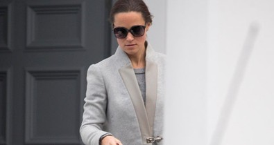 Pippa Middleton tökéletes kabátja KELL