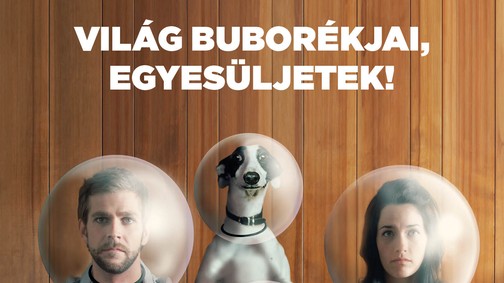 A te buburékodban békés a világ?