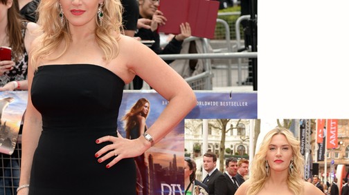 Angelina Jolie-s lábvillantás háromgyerekes anyuka-módra