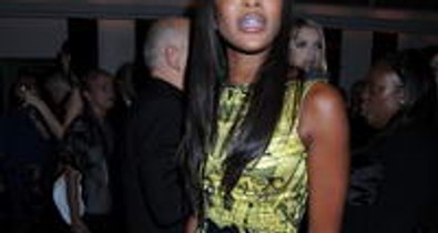Naomi Campbell