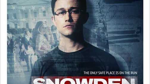 Rubik-kocka és nemzetbiztonság: Edward Snowden szerepében Joseph Gordon-Levitt