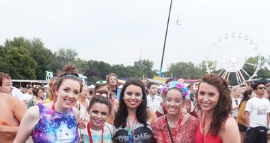 Csillogj te is a Sziget fesztiválon!