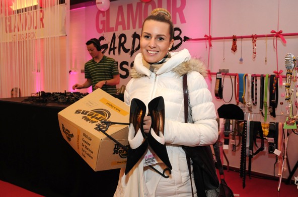 Egymillió forint gyűlt össze a Gardóbfrissítésen