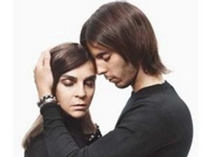 Modell lett az 57 éves ex-Vogue főszerkesztőből