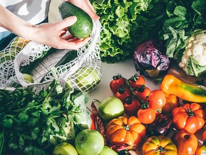 Tea, gyümölcs, zöldség - ez a csodás dolog történik, ha mindegyiket naponta fogyasztod