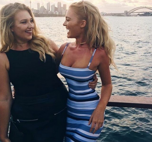 Szerinted is meghökkentő? Letarolta az Instagramot a sovány és plus-size modell párosa