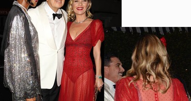 Kate Moss most túllépte a jóízlés határát