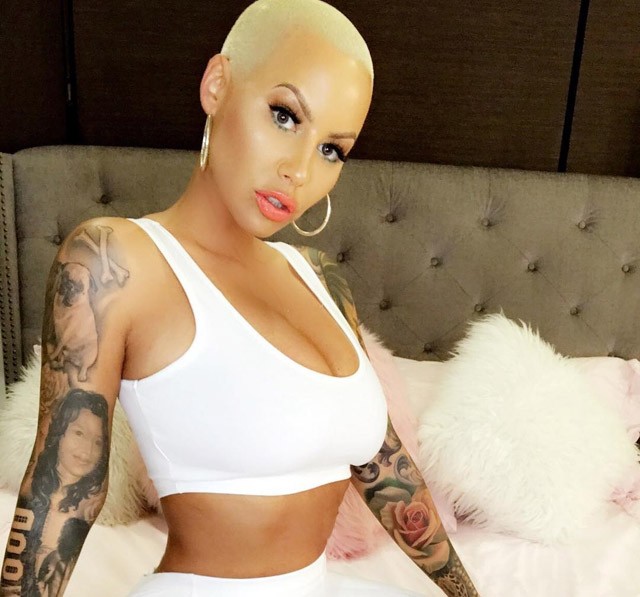 Amber Rose