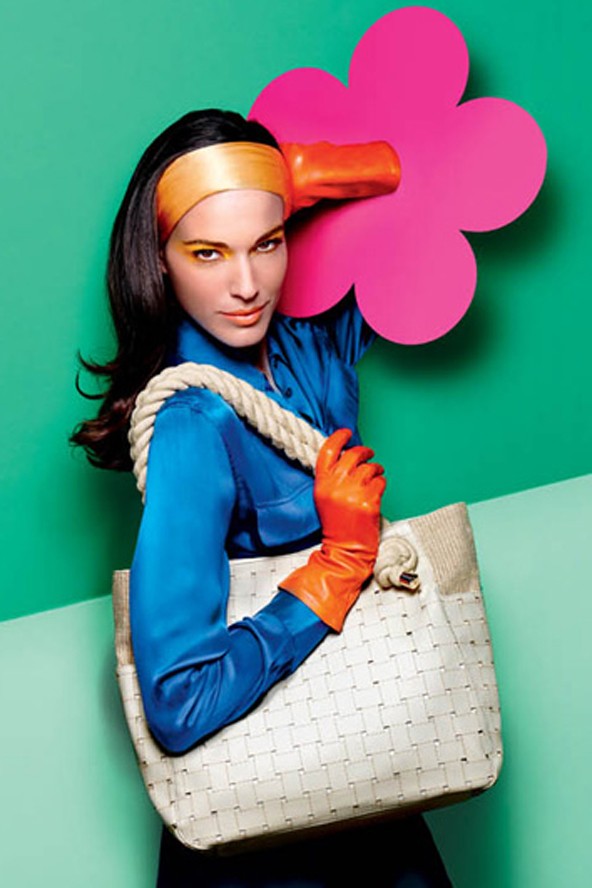 Glamour szerkesztőség