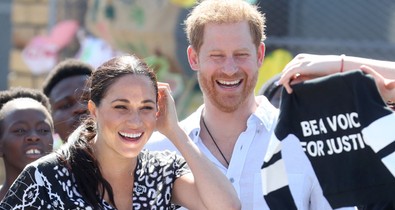 Látnod kell, ahogy Meghan Markle táncra perdült