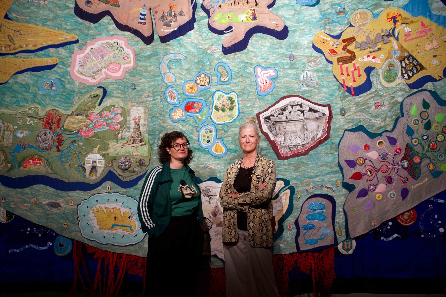 Rachel Fallon: Alice Maher protré