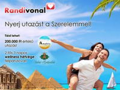 Nyerj utazást a Szerelemmel!