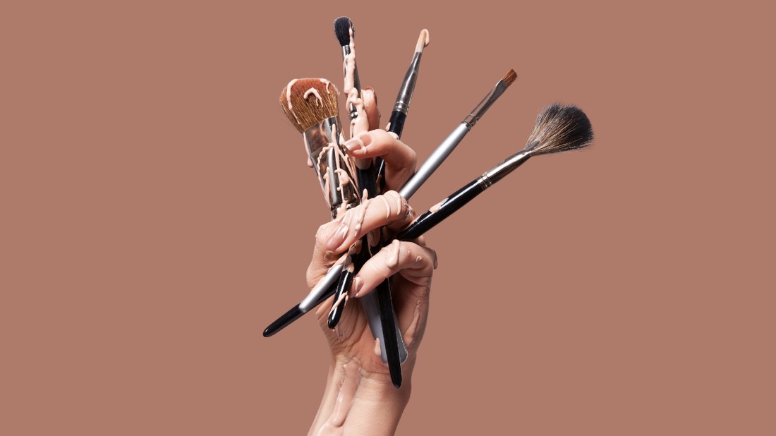 Te mikor pucoltad meg utoljára a sminkecsetjeidet?