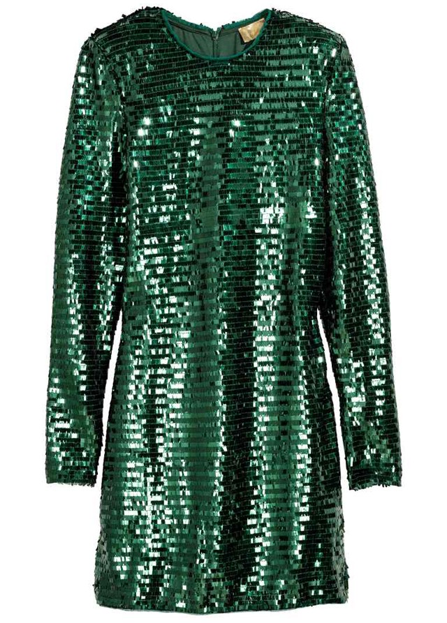 Zöld flitteres H&M 17 990 Ft