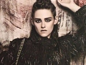 Ilyen Chanel-lány lett Kristen Stewart