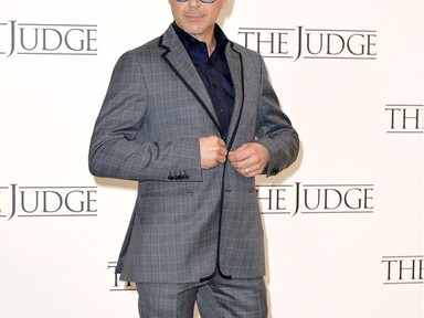 A hét legstílusosabb pasija: Robert Downey Jr.