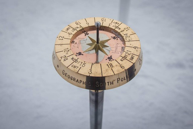 FAntarktiszi siker! -  Déli sark expedíció extrém sportolója célba ért